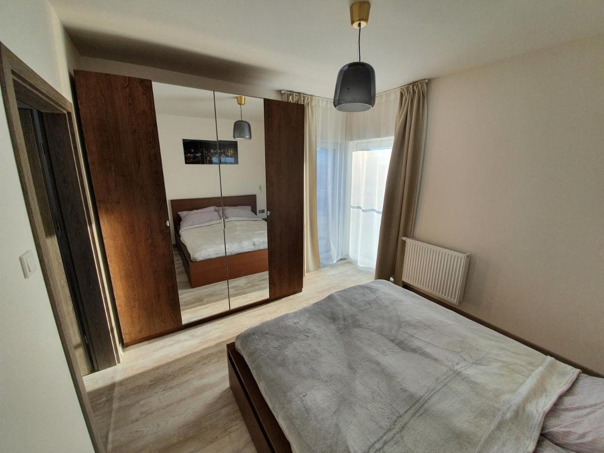 5 Morz Apartament Relax Sianożęty Exterior foto